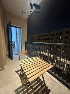 شقة في سفاير بيتش رزيدنس من ايجل هيلز،جزيرة مريم،الخان 1 غرفة 690000 درهم - 14870475