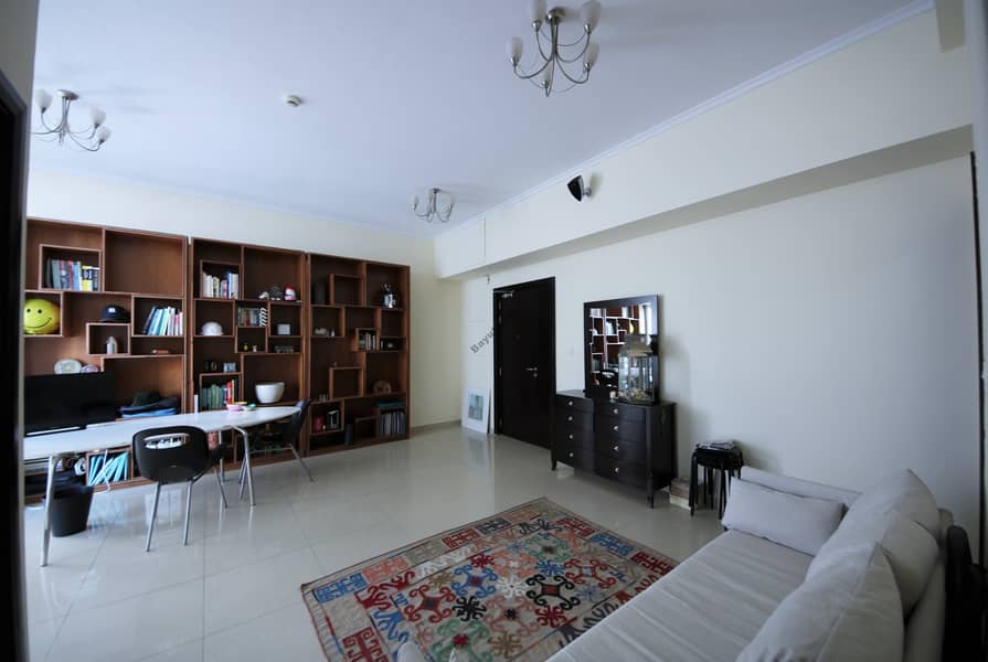 Квартира в Дубай Марина，Дек Тауэрc, 1 спальня, 650000 AED - 4332541