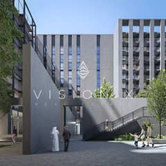 شقة في نسبة 3،نسبة،الجادة 2 غرف 1350000 درهم - 14870508