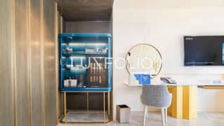 شقة فندقية في فايف نخلة جميرا،نخلة جميرا 2370000 درهم - 14870518