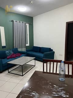 SEMI FURNISHED 1BHK | WITH BALCONY | READY TO MOVE