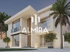 فیلا في حدائق الجرف،الجرف 4 غرف 8500000 درهم - 14870659