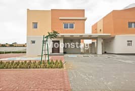 فیلا في منازل الريف 2،السمحة 3 غرف 140000 درهم - 14870767