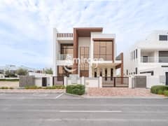 فیلا في ليا،ياس ايكرز،جزيرة ياس 5 غرف 450000 درهم - 14870774