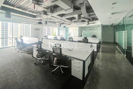 Office for Rent in Dubai Marina, Dubai - Vacant | Grade A | Fully Furnished