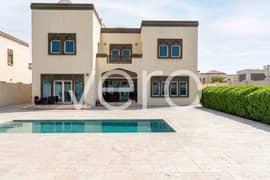 Furnished Renovated Villa | Brand New | Pool