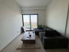 شقة في عزيزي بيرل،الفرجان 1 غرفة 925000 درهم - 14870961