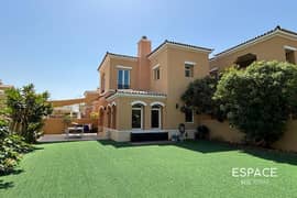 فیلا في بالميرا 3،بالمیرا،المرابع العربية 3 غرف 280000 درهم - 14870978