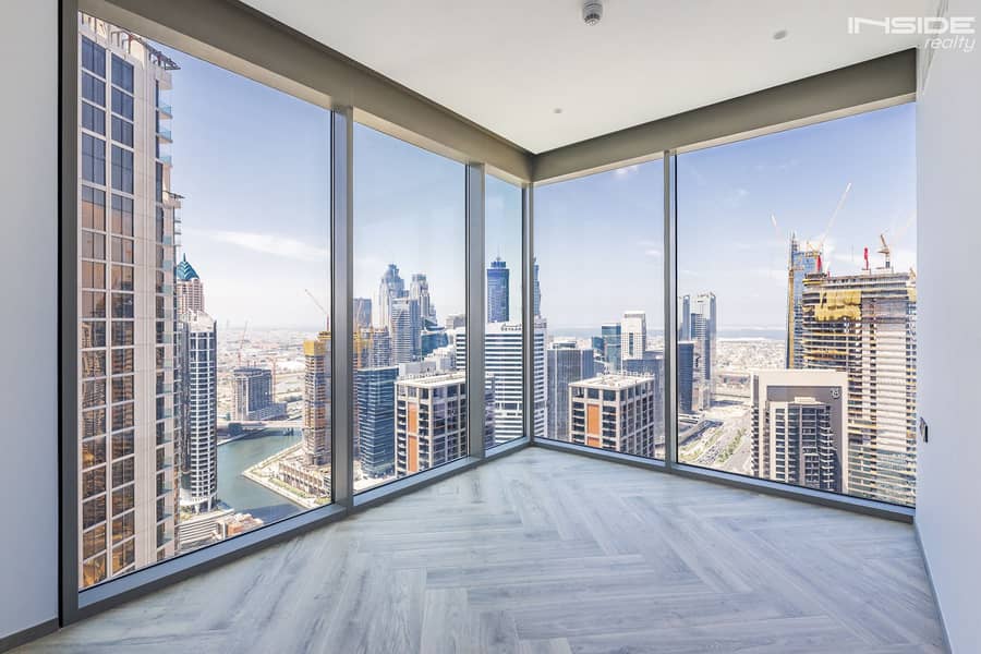 EXCLUSIVE | High-Floor | VACANT EXCLUSIVE | High-Floor | VACANT