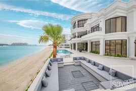 فیلا في فلل سجنتشر سعفة I،فلل سجنتشر نخلة جميرا،نخلة جميرا 6 غرف 91500000 درهم - 14871009