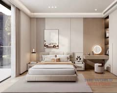 شقة في أواسز ريزيدنسز،المنطقة السكنية جنوب دبي،دبي الجنوب 1 غرفة 800000 درهم - 14871034