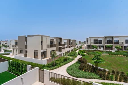 3 Bedroom Townhouse for Sale in Dubailand, Dubai - Single Row l Close To Pool l Investor Deal