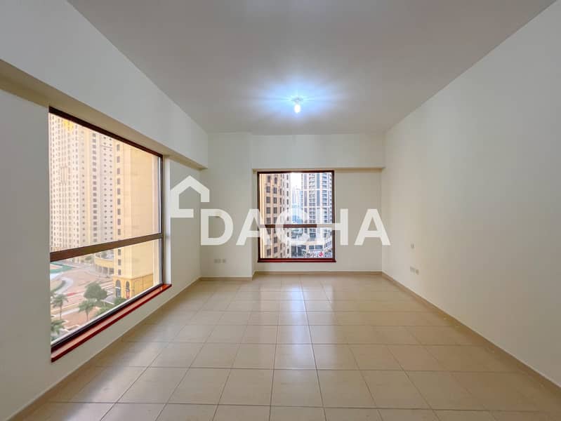 Partial Sea View | Unfurnished | Vacant Partial Sea View | Unfurnished | Vacant