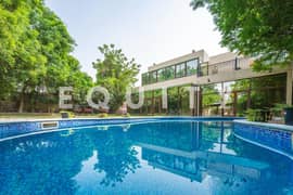 فیلا في صهيل 1،صهيل،المرابع العربية 5 غرف 700000 درهم - 14871132