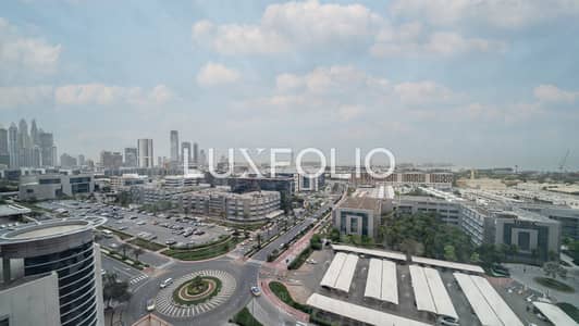 1 Bedroom Flat for Sale in Dubai Internet City, Dubai - Sea View | High Floor | Next to Metro 1 Bedroom Flat for Sale in Dubai Internet City, Dubai - Sea View | High Floor | Next to Metro