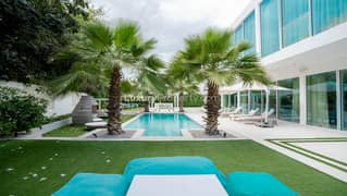 5 Bedroom | The Nest Al Barari | Luxury Property