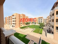 شقة بغرفة نوم واحدة | المنارة 6 بدرة | إطلالة على الشرفة والفناء