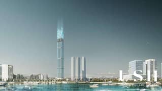 Luxury 3BR Branded Residence | Skyline View | Business Bay