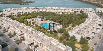 فیلا في فلل فلامنغو،میناء العرب 3 غرف 120000 درهم - 14871349