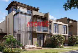 تاون هاوس في لا تيليا،فيلانوفا،دبي لاند 3 غرف 3000000 درهم - 14870496