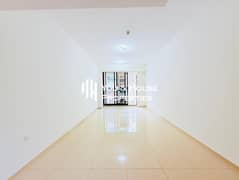 شقة بغرفة نوم واحدة | لايا ريزيدنسز JVC | الوصول إلى الشرفة والمسبح