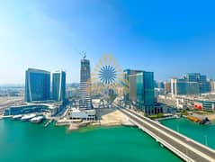 شقة في المارية فيستا،جزيرة المارية 3 غرف 2800000 درهم - 14871462