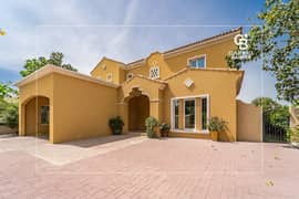 Huge Plot | With Maid's Room | Upgraded Kitchen