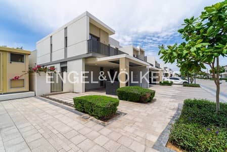 4 Bedroom Townhouse for Rent in Tilal Al Ghaf, Dubai - Corner Unit | Landscaped | Spacious 4 Bedroom Townhouse for Rent in Tilal Al Ghaf, Dubai - Corner Unit | Landscaped | Spacious