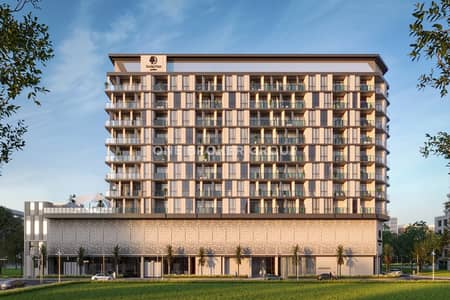 2 Slaapkamers Appartement te Koop in Al Satwa, Dubai - Appartement in Al Satwa，Jumeirah Garden City，DoubleTree by Hilton Residences, 2 slaapkamers, 2571869 AED - 13970650
