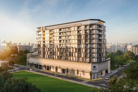 1 Slaapkamer Appartement te Koop in Al Satwa, Dubai - Appartement in Al Satwa，Jumeirah Garden City，DoubleTree by Hilton Residences, 1 slaapkamer, 1982482 AED - 14270029