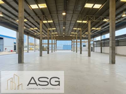 مستودع للايجار في القصيص، دبي - photo_07_interior_aisle2_1. jpg مستودع للايجار في القصيص، دبي - photo_07_interior_aisle2_1. jpg