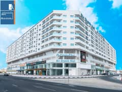 شقة في بن شبيب مول،القصيص الصناعية 1،القصيص الصناعية،القصيص 2 غرف 77000 درهم - 14641124