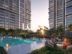 شقة في التورا،وعد،دبي الجنوب 555000 درهم - 14871578