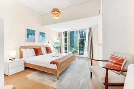 شقة في ليك تراس،مجمع D،أبراج بحيرات الجميرا 74999 درهم - 14871622