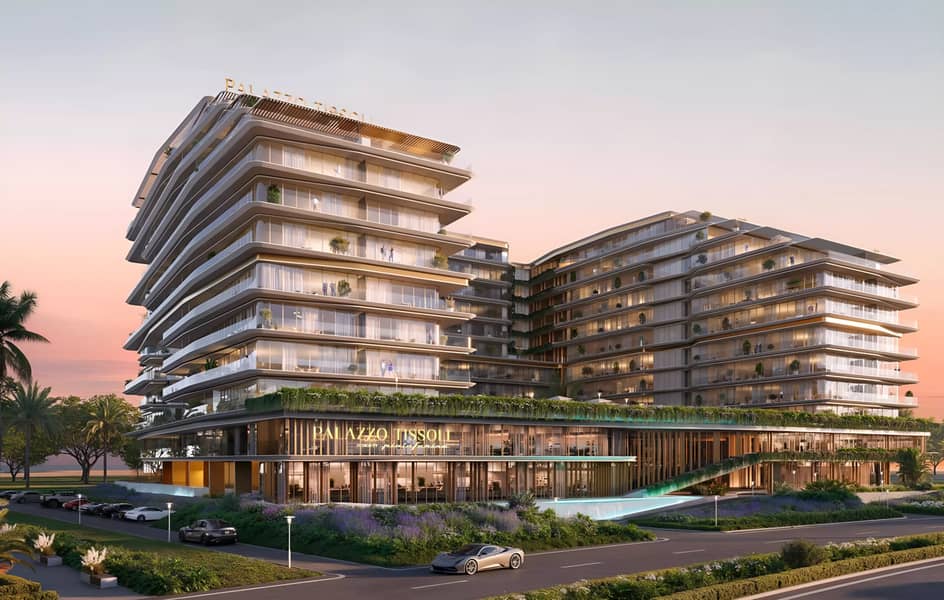 Fully Furnished | Lagoon View | Branded Living - Image 4