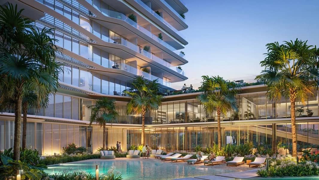 Fully Furnished | Lagoon View | Branded Living - Image 5