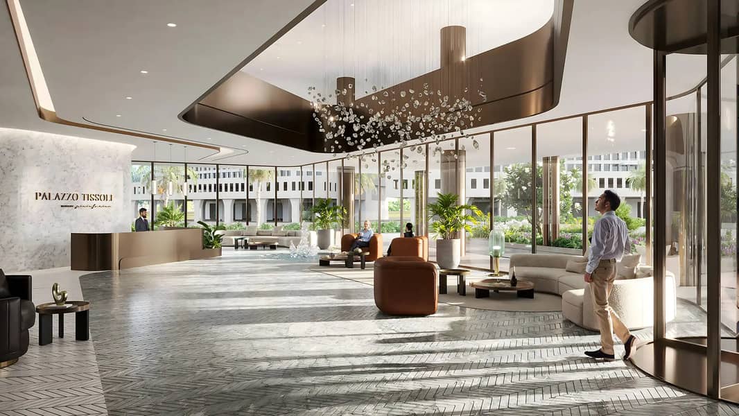 Fully Furnished | Lagoon View | Branded Living - Image 6