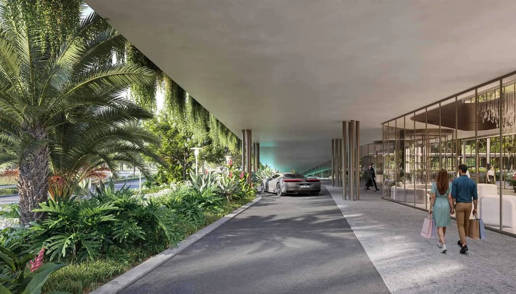 Fully Furnished | Lagoon View | Branded Living - Image 9