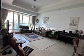 شقة في برج تشرشل السكني،أبراج تشرشل،الخليج التجاري 2 غرف 130000 درهم - 14871664