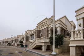 فیلا في قرية الفرسان‬،مدينة خليفة 4 غرف 4649990 درهم - 14871684