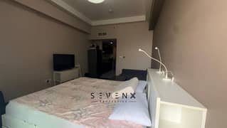 Furnished Studio | Balcony | Open Road View | Silicon Heights 1 DSO