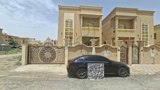 فيلا للإيجار السنوي في عجمان – الروضة 1 فرصة مميزة للسكن في فيلا واسعة بتصميم راقٍ وموقع حيوي في منطقة الروضة 1، واحدة من أفضل المناطق السكنية في عجم