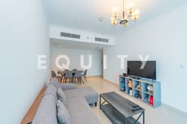 شقة في برج سابا 2،مجمع Q،أبراج بحيرات الجميرا 1 غرفة 1300000 درهم - 14872000