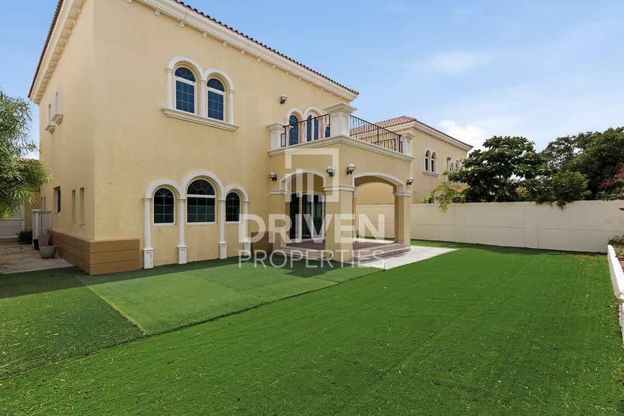 Villa in Jumeirah Park,District 7, 3 schlafzimmer, 340000 AED - 14872045 Villa in Jumeirah Park,District 7, 3 schlafzimmer, 340000 AED - 14872045