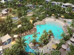 فیلا في قرية جبل علي،جبل علي 3 غرف 4800000 درهم - 14872049