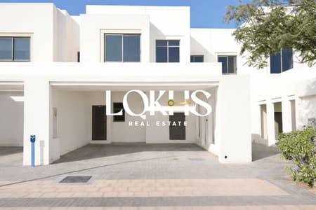 3 Bedroom Townhouse for Rent in Town Square, Dubai - Maids Room | Landscaped Garden | Multiple Cheques 3 Bedroom Townhouse for Rent in Town Square, Dubai - Maids Room | Landscaped Garden | Multiple Cheques