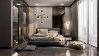 شقة في فيردانا ريزيدنس 8،فيردانا 8،مجمع دبي للاستثمار 1،مجمع دبي للاستثمار 2 غرف 980000 درهم - 14872076