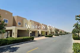 تاون هاوس في امارانتا 2،امارانتا،فيلانوفا،دبي لاند 3 غرف 2500000 درهم - 14871337