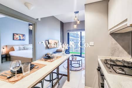 1 Bedroom Apartment for Sale in Business Bay, Dubai - Upgraded | Very High Floor | Large Layout 1 Bedroom Apartment for Sale in Business Bay, Dubai - Upgraded | Very High Floor | Large Layout
