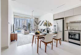 شقة في مارينا فيستا تاور 1،مارينا فيستا،إعمار بيتشفرونت،دبي هاربور‬ 2 غرف 4600000 درهم - 14872177